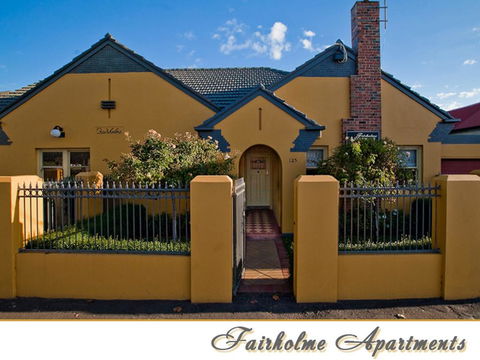 Fairholme Apartment - Mackay Tourism 0