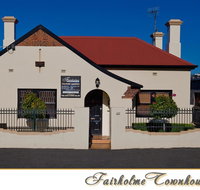Fairholme Townhouse - Mackay Tourism
