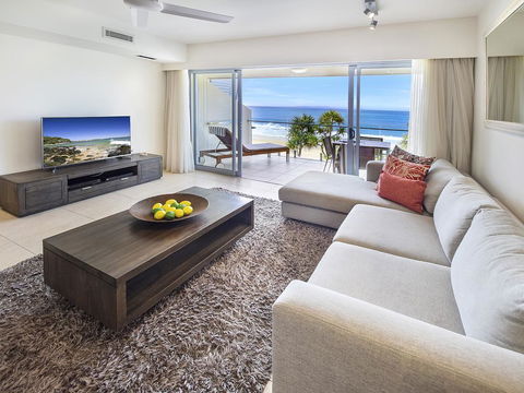 Fairshore Noosa - Mackay Tourism 0