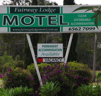 Fairway Lodge Motel - Mackay Tourism