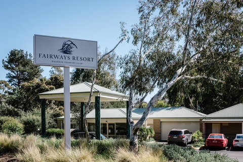 Fairways Resort - Mackay Tourism 1