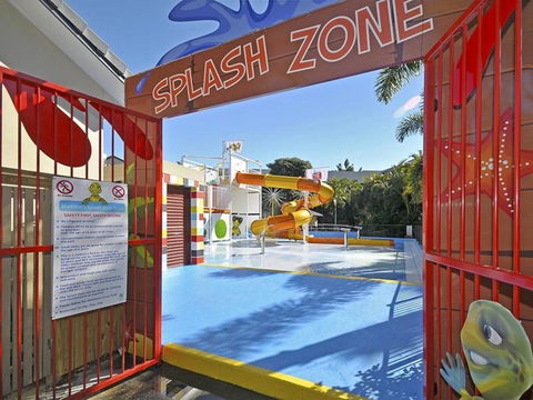 FAMILY PARADISE - Mackay Tourism 2