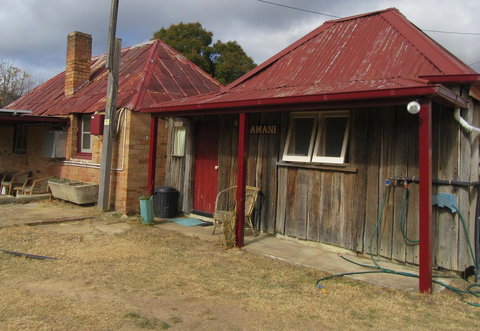 Fernbrook Cottage - Mackay Tourism 1