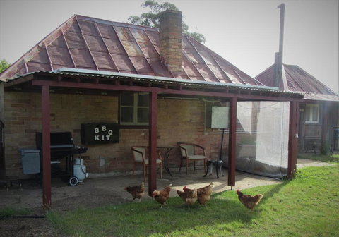 Fernbrook Cottage - Mackay Tourism 0