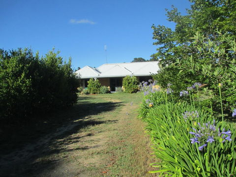 Ferndale B&B - Mackay Tourism 2