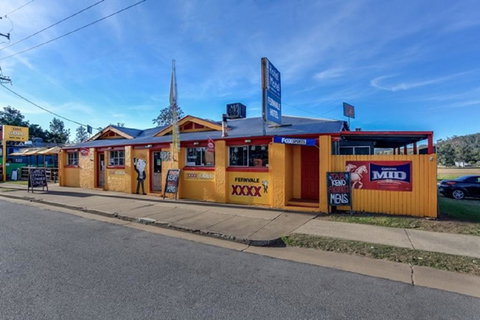 Fernvale Hotel Motel - Mackay Tourism 0