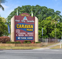 First City Caravilla - Mackay Tourism