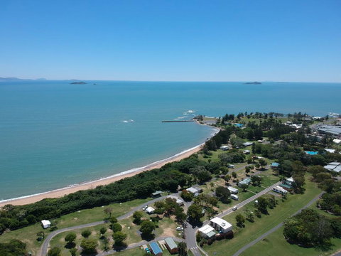 Fisherman's Beach Holiday Park - Mackay Tourism 0