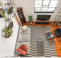 Fitzroy Converted Warehouse Penthouse - Mackay Tourism