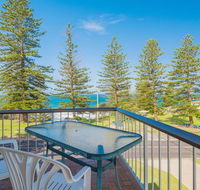 Flinders Lodge - fantastic views opposite Main Beach - Mackay Tourism
