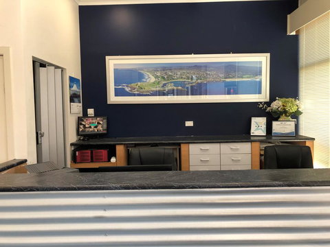 Flinders Motel - Mackay Tourism 1