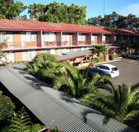 Flinders Motel - Mackay Tourism