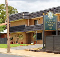 Fountain View Motel - Mackay Tourism
