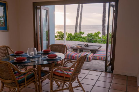 Frangipani Beach House - Newell Beach - Mackay Tourism 2