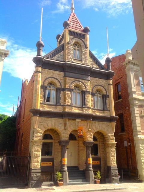 Fremantle Bed & Breakfast - Mackay Tourism 3