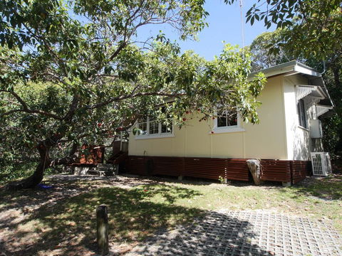 Frenchmans Folly - Mackay Tourism 0