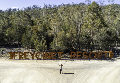 Freycinet Resort - Mackay Tourism 3