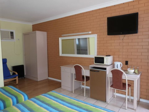 Fullarton Motor Lodge - Mackay Tourism 2