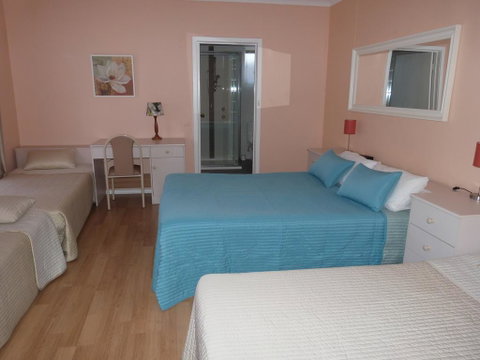 Fullarton Motor Lodge - Mackay Tourism 3