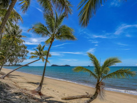 Fusilier Beachfrontviews - Mackay Tourism 1