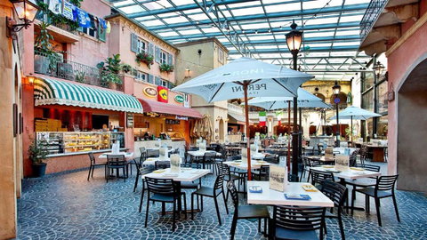 G04 Courtyard Apartment - Mackay Tourism 1