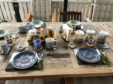 Gaby's Hacienda - Mackay Tourism 1