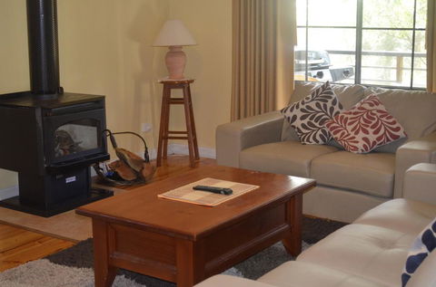 Gang Gang Villas - Mackay Tourism 1