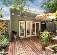 Garden Cottage St Kilda - Mackay Tourism