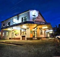 Garden Hotel - Mackay Tourism