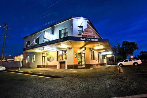 Garden Hotel - Mackay Tourism 0