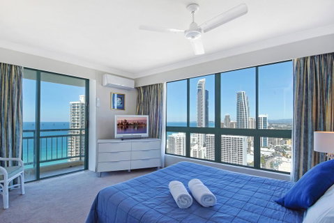 GCR Crown Towers Resort Private Apartment - Mackay Tourism 0