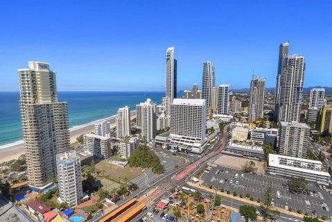 GCR Crown Towers Resort Private Apartment - Mackay Tourism 3