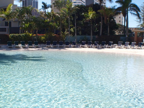GCR Crown Towers Resort Private Apartment - Mackay Tourism 1