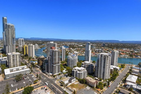 GCR Crown Towers Resort Private Apartment - Mackay Tourism 2