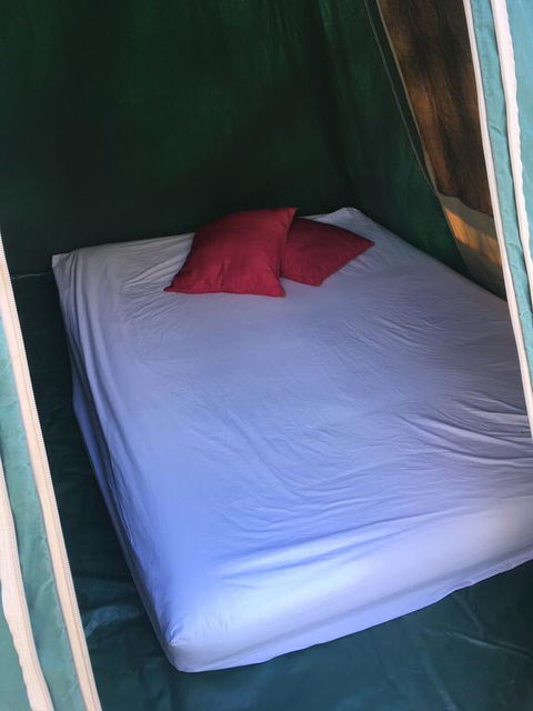 Gentle Annie Caravan Park - Mackay Tourism 1