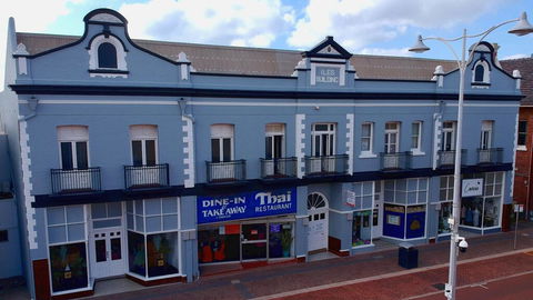 Geraldton Backpackers - Mackay Tourism 0