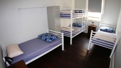 Geraldton Backpackers - Mackay Tourism 2