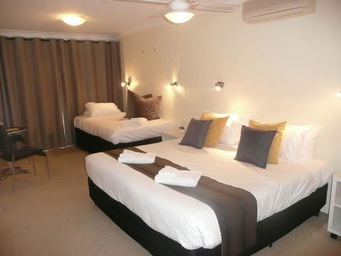 Getaway Inn Boutique Guest House - Mackay Tourism 1