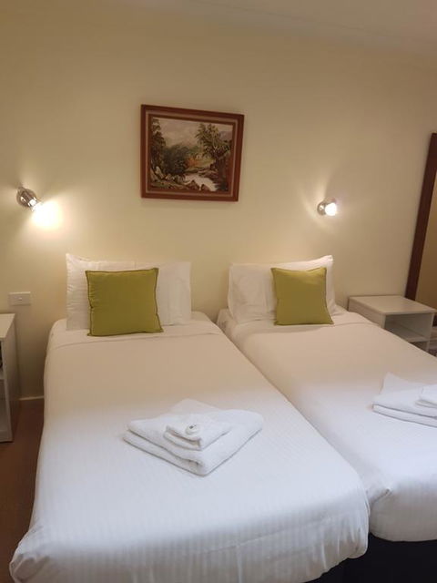 Getaway Inn Boutique Guest House - Mackay Tourism 3