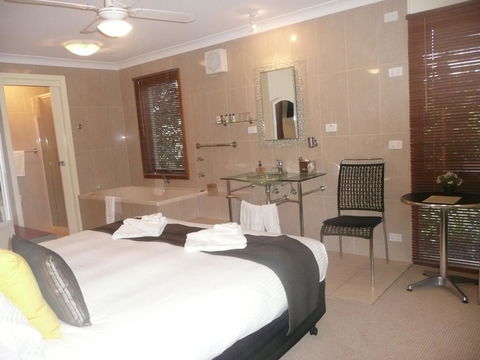 Getaway Inn Boutique Guest House - Mackay Tourism 2