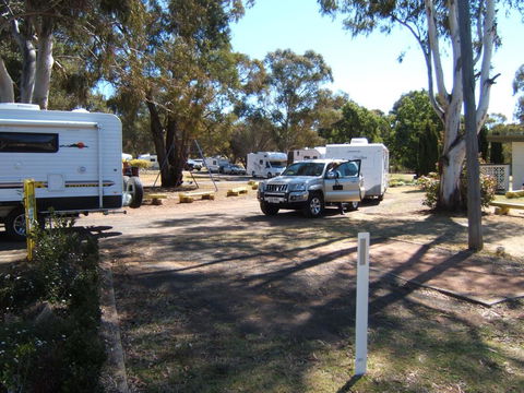 Getaway Tourist Park - Mackay Tourism 2