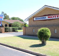 Gilgandra Motel - Mackay Tourism