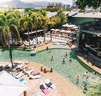Gilligan's Backpacker Hotel  Resort Cairns - Mackay Tourism