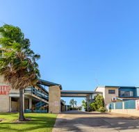 Gladstone Palms Motor Inn - Mackay Tourism