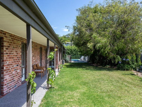 Glen Retreat - Mackay Tourism 2