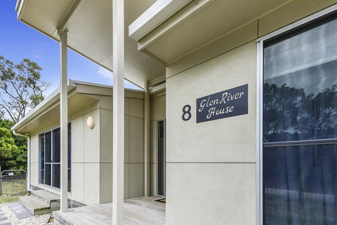 Glen River House - Mackay Tourism 1