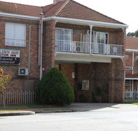 Golden Age Motor Inn - Mackay Tourism