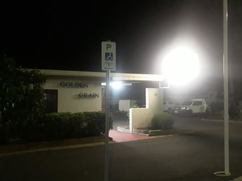Golden Grain Motel - Mackay Tourism 2