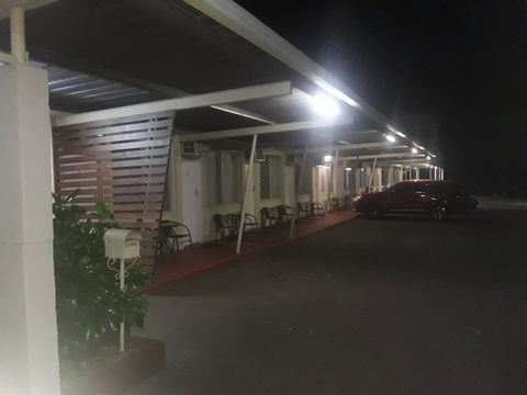Golden Grain Motel - Mackay Tourism 1