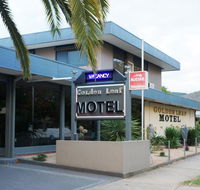 Golden Leaf Motel - Mackay Tourism